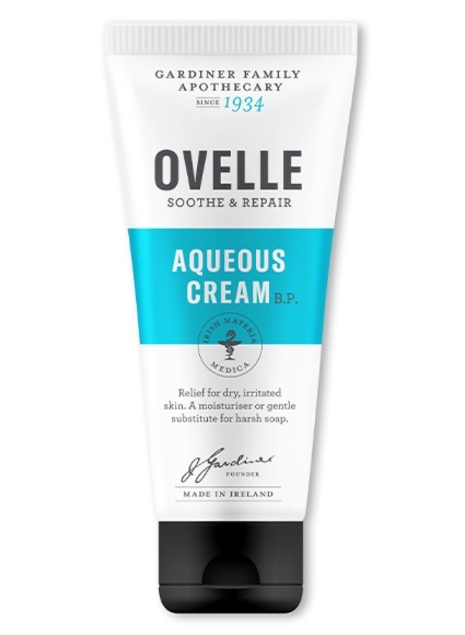 Ovelle Aqueous Cream BP Emollient Moisturizer - 250ml